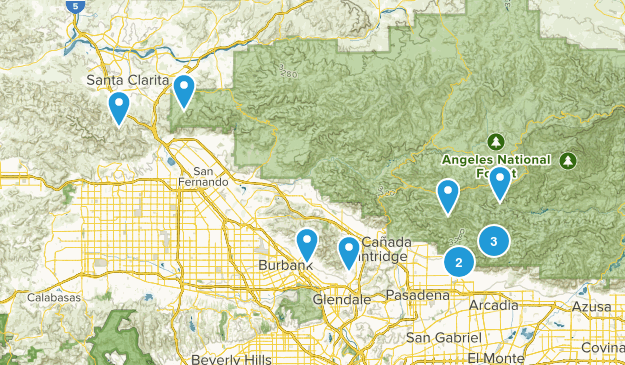 To Check Out! Map