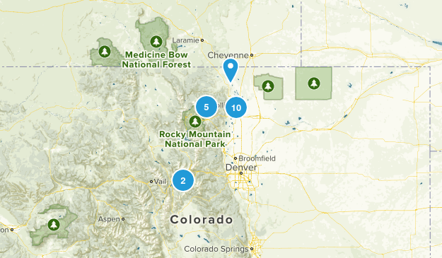 Training Map
