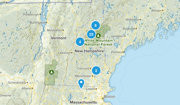 NH Map