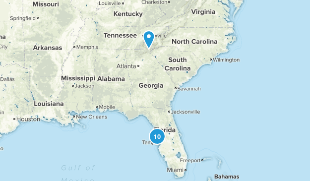 sarah Map