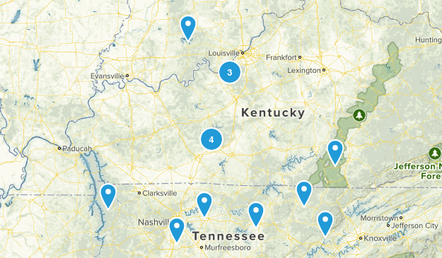 To check out Map