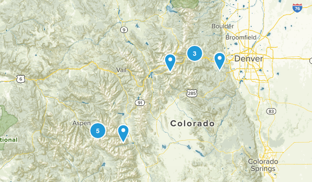 Man trip Map