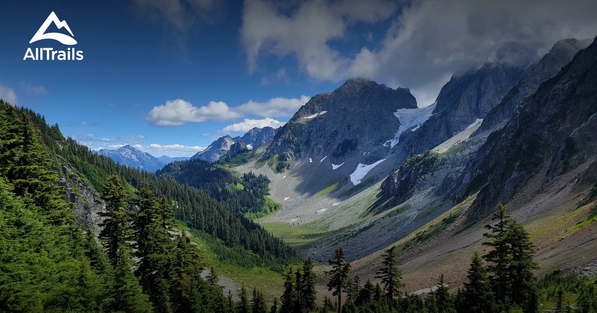 Alltrails discount north cascades