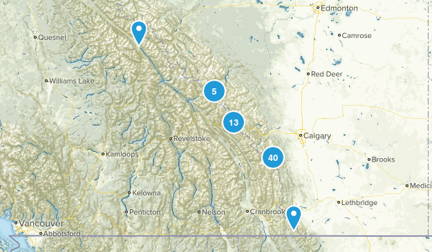 wishlist Map