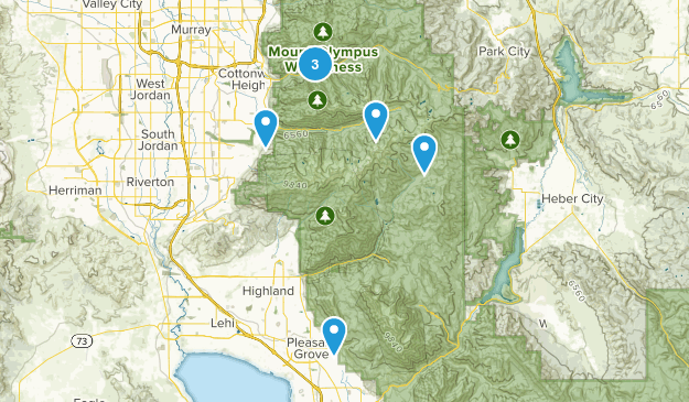 slc Map