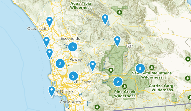 Easy Dog Map
