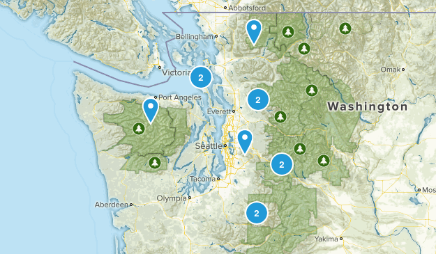 Candidates Map