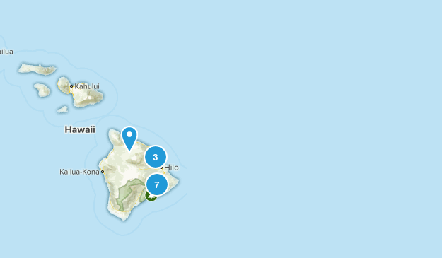 Hawaii Map