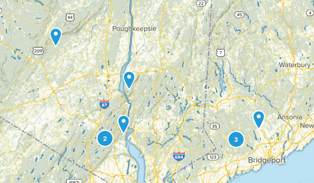 Want to go Map