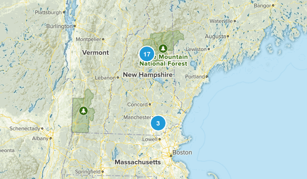 NH Map