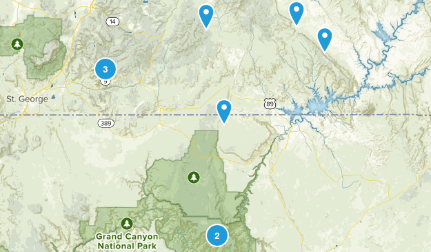 Utah Map
