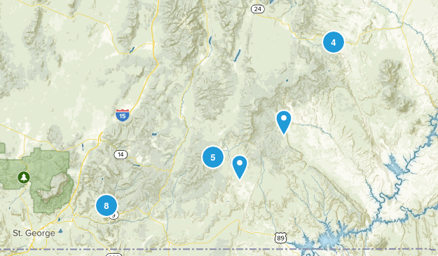 Utah Map