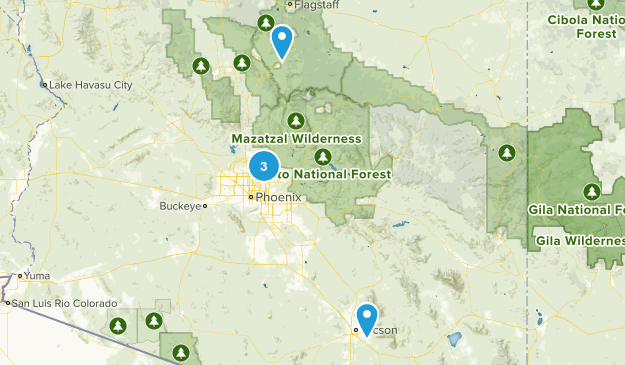 Wish List Map