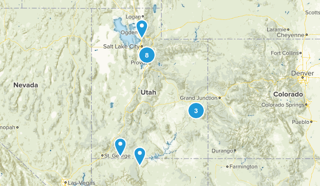 Hike-to-do-1 Map