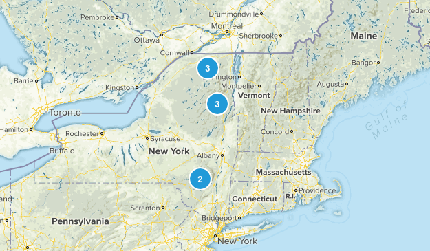 Firetowers To Complete Map