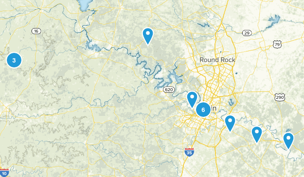 Nearby to do Map