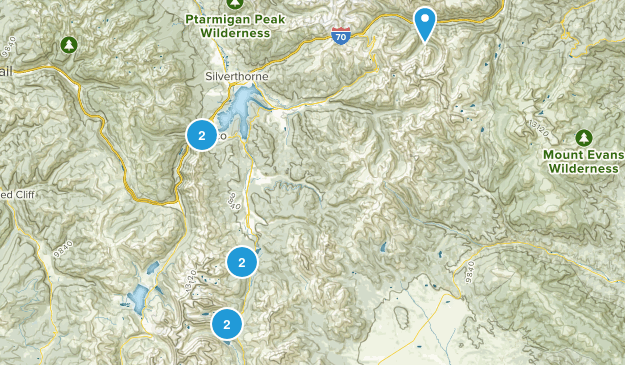 Colorado Map