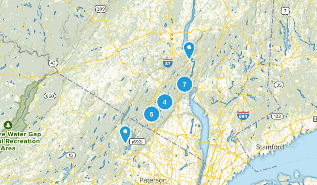 Dogs Map