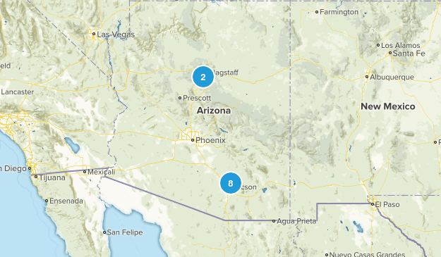 Tucson Map