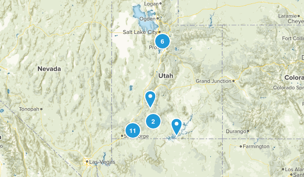 Utah Map