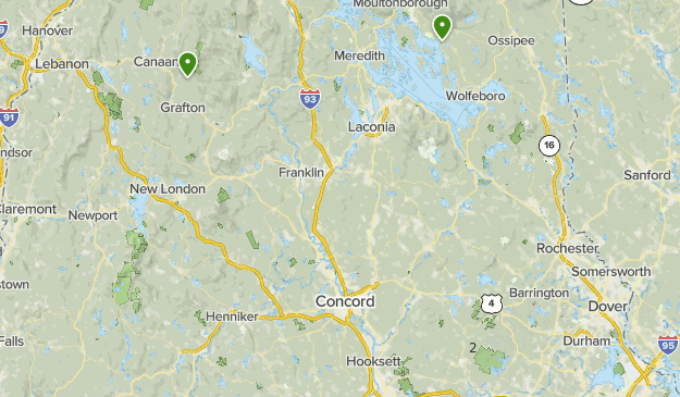 NH hiking trails | List | AllTrails