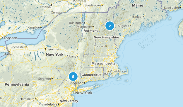 Targets Map