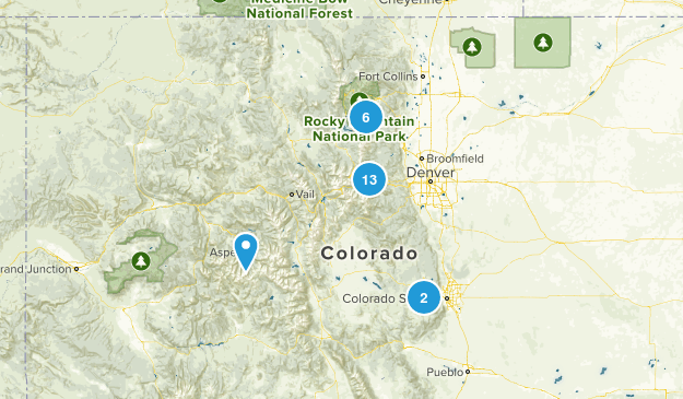 Wish List Map