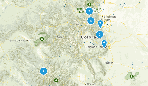 Wish List Map