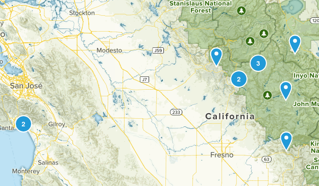 Wish List Map