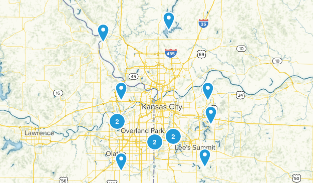 kc Map
