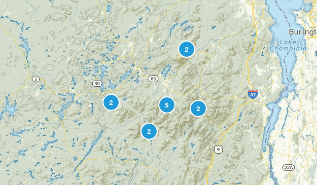 46ers Map