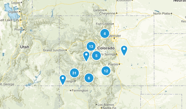 Colorado Map