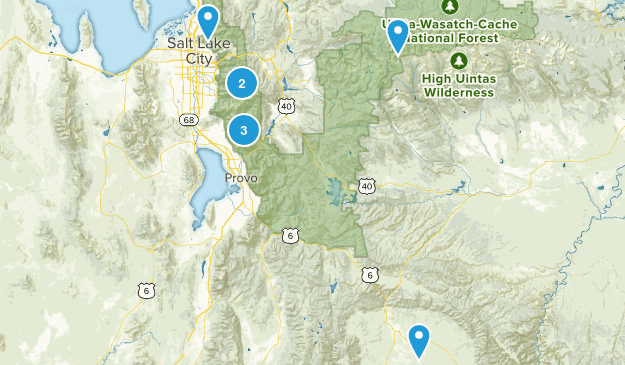 To-do in UT Map