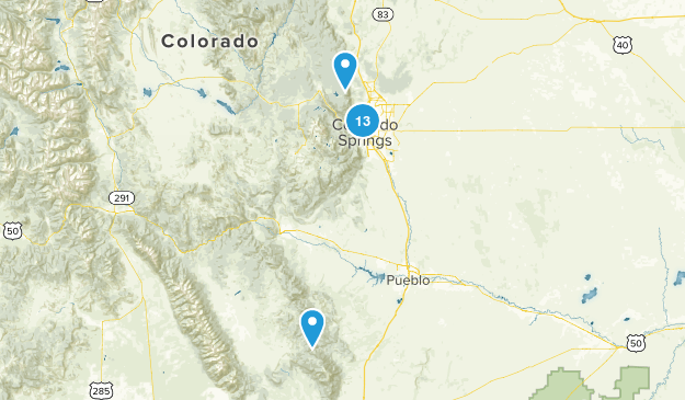 bucket list Map