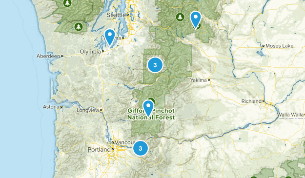 hike me! Map