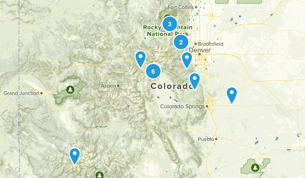 Places to Explore Map