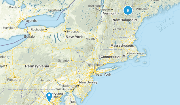 Nies Visit Map