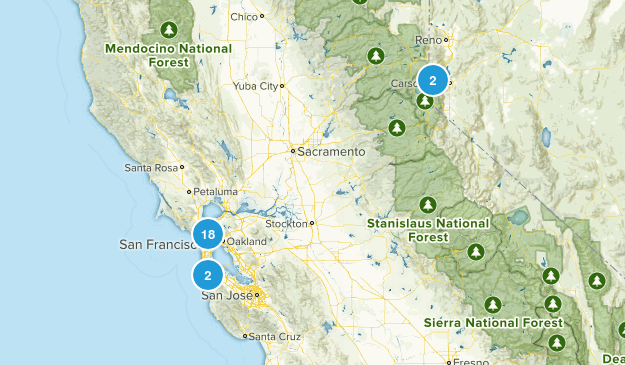 To Try Map