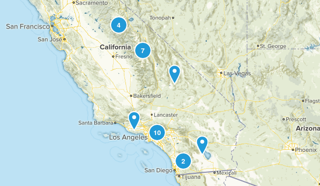 California Map
