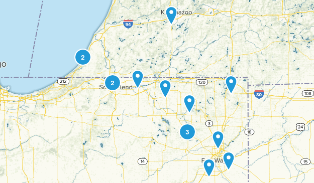Interested Map
