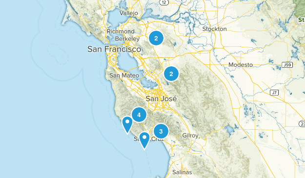 places to go Map