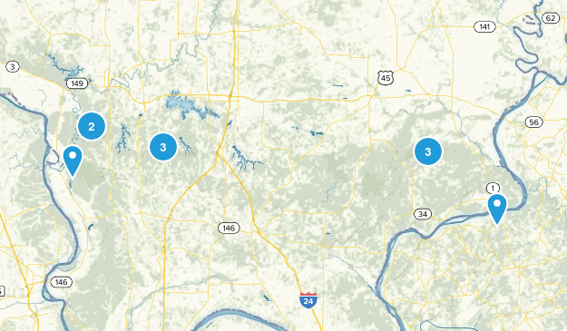 Southern IL Map