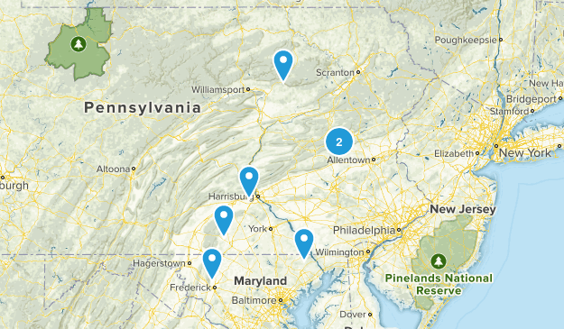Wishlist Map