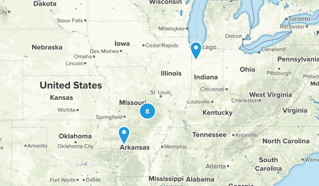 Missouri To Do Map