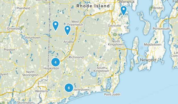 RI Map