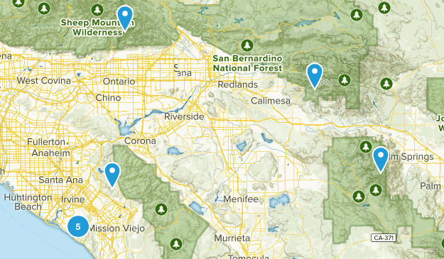 prospects Map