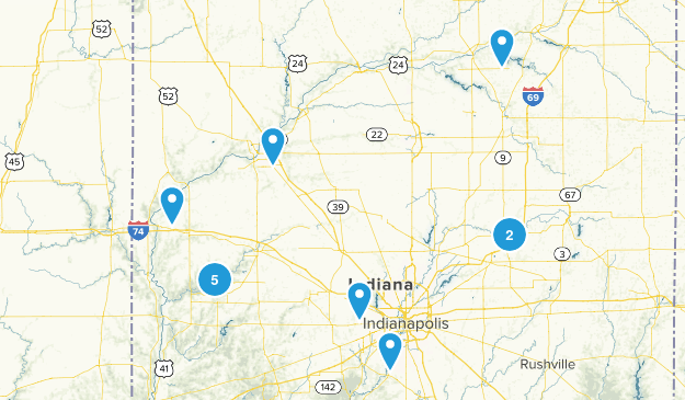 Trails Map