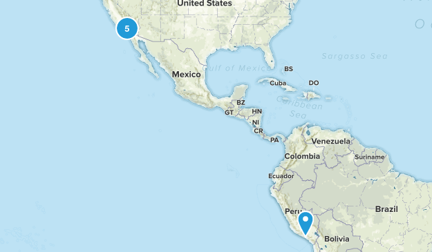 PENDING Map
