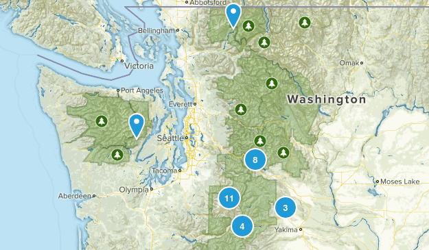 Fall 2016 Map