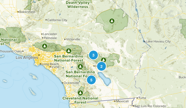 CA Map